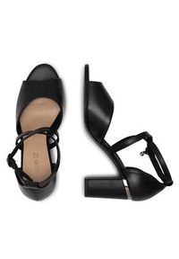 Lasocki Sandały WYL3267-7Z Czarny. Kolor: czarny. Materiał: skóra #6