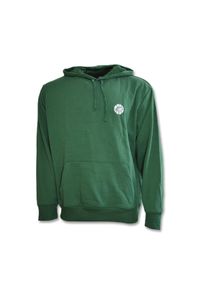 Bluza New Balance Hoops Essentials Fundamental Hoodie. Kolor: zielony