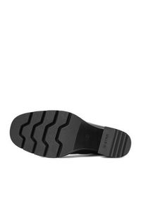 G-Star RAW - G-Star Raw Botki CEO-WI34-CLEVELAND-01 Czarny. Kolor: czarny. Materiał: skóra