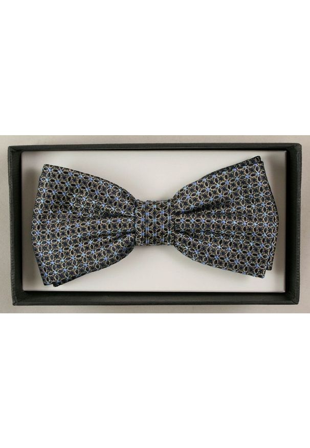 Modna Mucha Męska - Alties - Oryginalny Wzór. Kolor: wielokolorowy. Styl: sportowy, elegancki