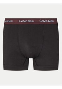 Calvin Klein Underwear Komplet 3 par bokserek 0000U2662G Czarny. Kolor: czarny. Materiał: bawełna #9