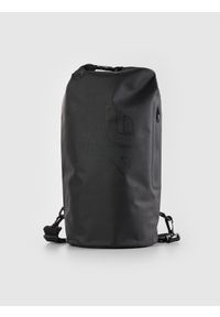 4f - 4F Plecak-worek 15 L - czarny Uniwersalny. Kolor: czarny. Materiał: materiał. Styl: casual #1