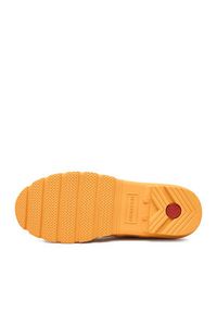 Hunter Kalosze CEO-SJY-T Pomarańczowy. Kolor: pomarańczowy. Materiał: kauczuk #2