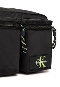 Calvin Klein Saszetka Tech Utility Camera Bag LV04G3178G Czarny. Kolor: czarny. Materiał: materiał