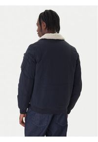 Aeronautica Militare Kurtka bomber 252AB3024UCT03151 Granatowy Regular Fit. Kolor: niebieski. Materiał: syntetyk #5