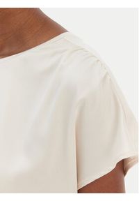 JOOP! T-Shirt Tancy 30100042 Beżowy Regular Fit. Kolor: beżowy. Materiał: wiskoza #3