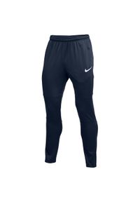 Nike - Spodnie Do Biegania Dla Dzieci/dzieci Park 20. Kolor: niebieski