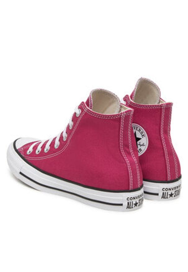 Converse Trampki Chuck Taylor All Star A13842C Różowy. Kolor: różowy. Materiał: materiał
