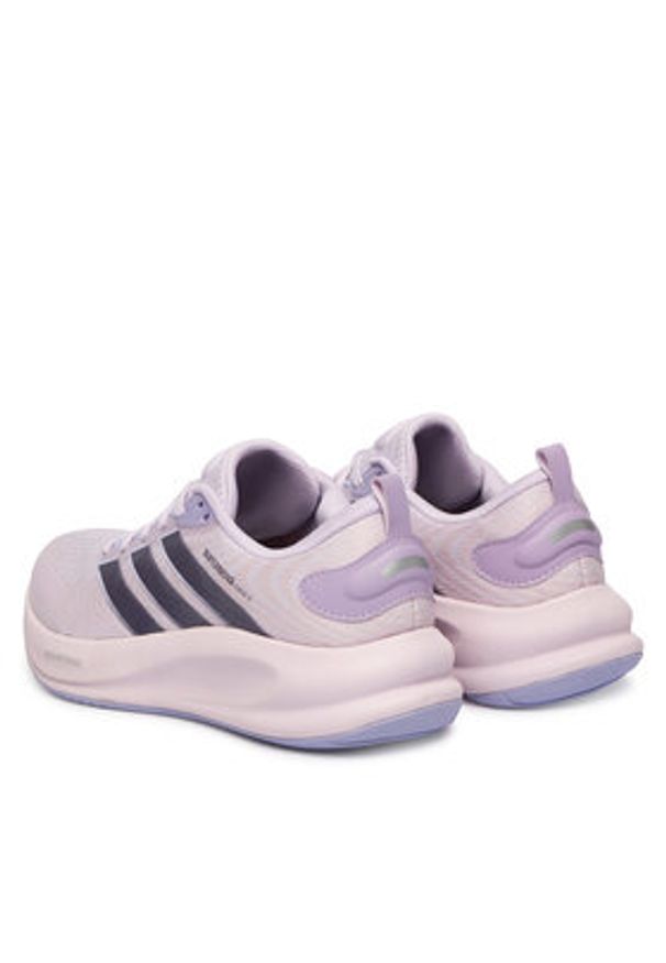 Adidas - adidas Buty do biegania Supernova Ease 2 W JQ1823 Fioletowy. Kolor: fioletowy. Materiał: materiał