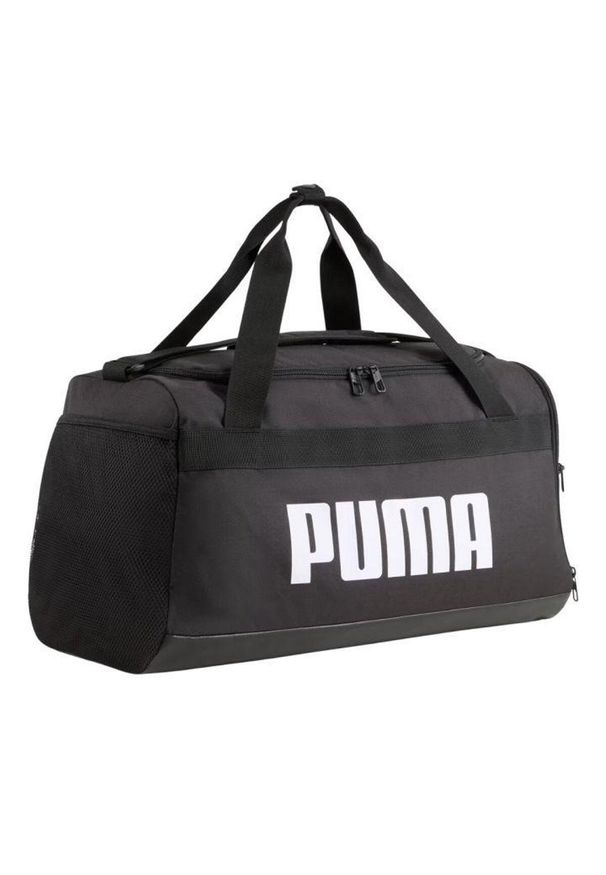 Puma - Torba Sportowa Challenger 35L. Kolor: czarny