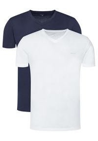 GANT - Gant Komplet t-shirtów 900012018 Kolorowy Regular Fit. Materiał: bawełna. Wzór: kolorowy #1