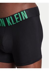 Calvin Klein Underwear Komplet 3 par bokserek 000NB3775A Czarny. Kolor: czarny. Materiał: syntetyk