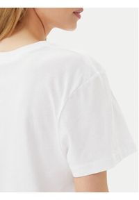 Guess T-Shirt V5GI09 K9RM1 Biały Regular Fit. Kolor: biały. Materiał: bawełna #3