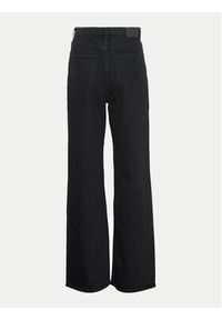 Vero Moda Jeansy Tessa 10290541 Czarny Wide Leg. Kolor: czarny #6