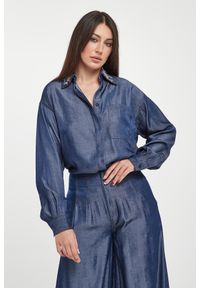 Liu Jo - Koszula damska z cyrkoniami LIU JO #1