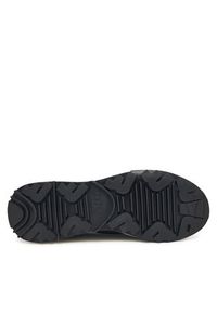 Replay - REPLAY Sneakersy Field M 2.0 GMS8L .000.C0021L Czarny. Kolor: czarny. Materiał: skóra