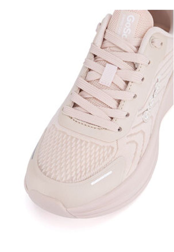Go Soft Sneakersy WFA2813-1 Beżowy. Kolor: beżowy. Materiał: materiał