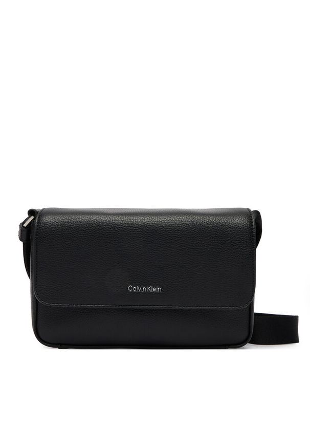 Torebka Calvin Klein. Kolor: czarny