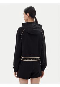 EA7 Emporio Armani Bluza 7W000277 AF12501 UC001 Czarny Regular Fit. Kolor: czarny. Materiał: syntetyk #2