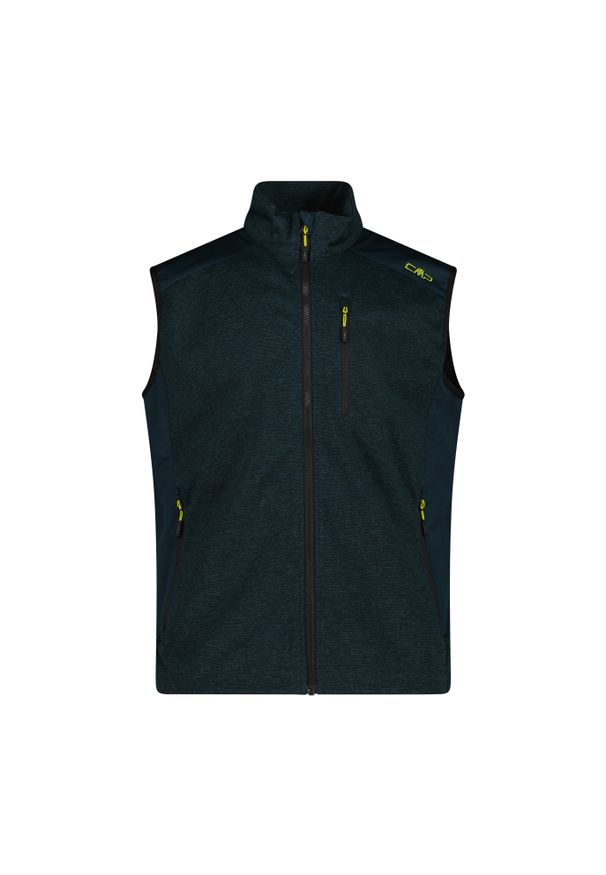 Kamizelka męska turystyczne CMP 35A5707. Kolor: zielony