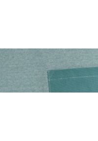 TOP SECRET - Bluza męska z łączonych materiałów. Kolor: zielony. Materiał: materiał. Długość rękawa: długi rękaw. Długość: długie. Sezon: jesień