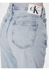 Calvin Klein Jeans Jeansy J20J223302 Niebieski Straight Fit. Kolor: niebieski #3