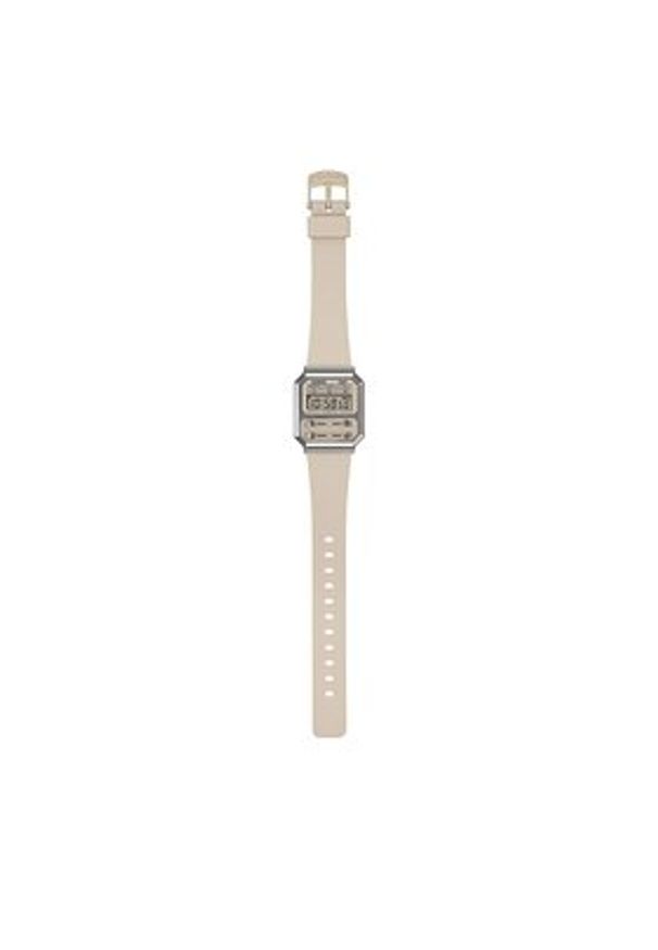 Casio Zegarek A100WEF-8AEF Szary. Kolor: szary
