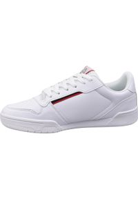 Buty sportowe do chodzenia unisex Kappa MARABU sneakersy. Kolor: czerwony, wielokolorowy, biały. Sport: turystyka piesza