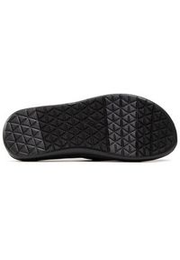 Teva Japonki Voya Flip 1019050 Czarny. Kolor: czarny. Materiał: materiał #2