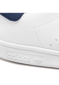 Adidas - adidas Sneakersy Stan Smith J H68621 Biały. Kolor: biały. Materiał: skóra. Model: Adidas Stan Smith #6