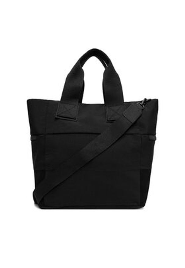 G-Star RAW - G-Star Raw Torebka C-ODYS-XC8184 Czarny. Kolor: czarny. Materiał: materiał