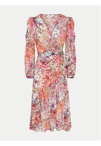 Morgan Sukienka letnia 241-RLOUK.F Kolorowy Regular Fit. Materiał: syntetyk. Wzór: kolorowy. Sezon: lato #3