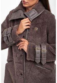 Aeronautica Militare - Kożuch damski AERONAUTICA MILITARE #2