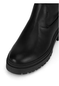 MEXX Kozaki MI001805243W Czarny. Kolor: czarny. Materiał: materiał #3