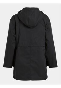 Vila Parka Kahara 14089615 Czarny Regular Fit. Kolor: czarny. Materiał: syntetyk #3