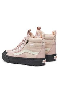 Vans Sneakersy Sk8-Hi Dr Mte-2 VN0009QMBQL1 Różowy. Kolor: różowy. Model: Vans SK8 #5