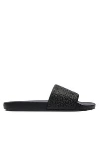 Calvin Klein Klapki Pool Slide Mono HM0HM01517 Czarny. Kolor: czarny #1