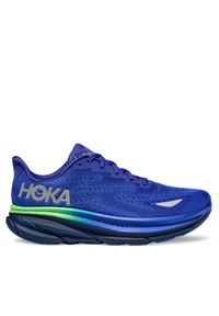 HOKA - Buty do biegania Hoka. Kolor: niebieski. Technologia: Gore-Tex #1