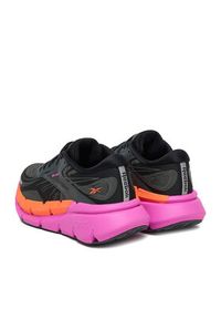 Reebok Buty do biegania EO-FLOATZIG DOUBLE 100244468 Czarny. Kolor: czarny. Materiał: materiał #2