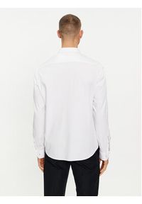 BOSS - Boss Koszula 50512006 Biały Regular Fit. Kolor: biały. Materiał: bawełna #5
