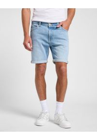 Lee - MESKIE SPODENKI LEE RIDER SHORT BOSS 112363926 #1