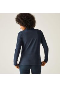 Regatta - Polar turystyczny damski Sweethart lekki. Kolor: niebieski. Materiał: polar. Sport: turystyka piesza #2