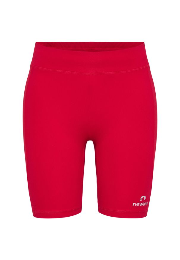 NewLine - Damskie buty z wysokim stanem Newline Athletic sprinters. Stan: podwyższony. Kolor: czerwony, różowy, wielokolorowy. Sport: fitness, kolarstwo