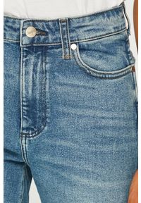 Wrangler - SPODNIE DAMSKIE WRANGLER RETRO-STRAIGHT BLUE SPARK W238UN19T. Styl: retro #3