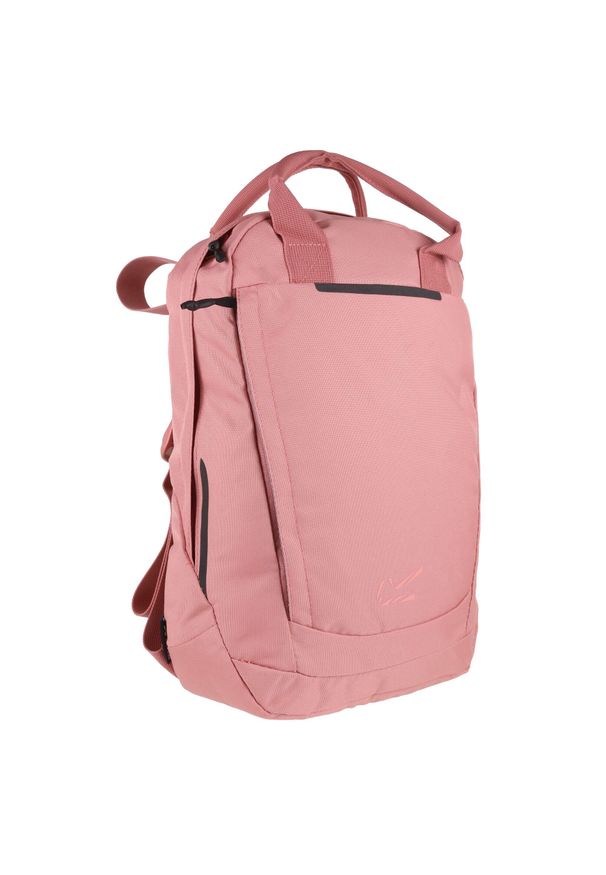 Shilton Regatta plecak turystyczny 12L unisex. Kolor: różowy. Materiał: poliester