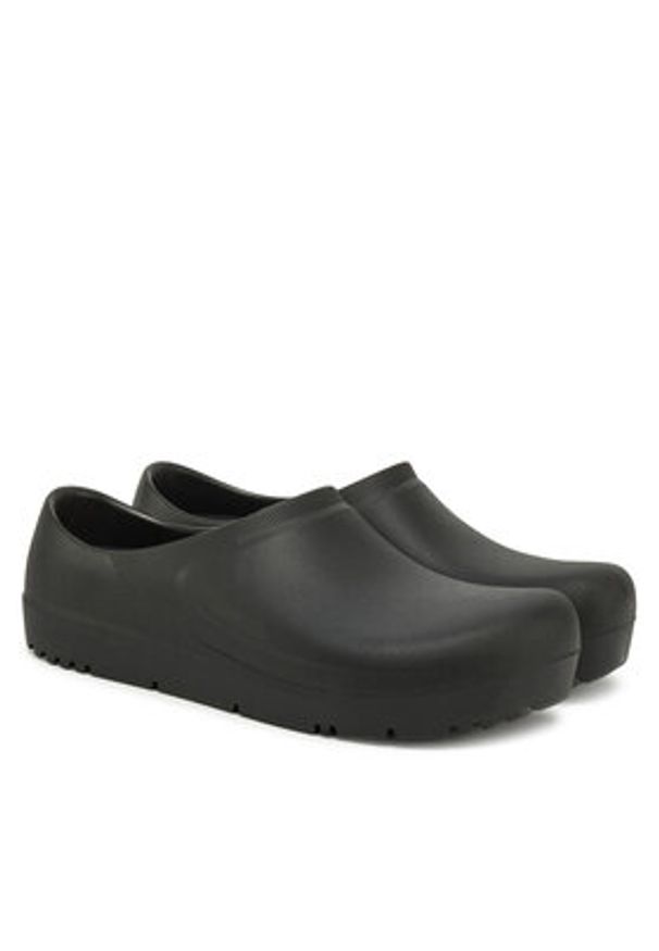 Birkenstock Klapki Profi Birki 2.0 1025975 Czarny. Kolor: czarny