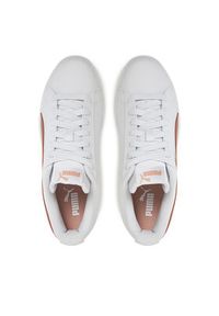 Puma Sneakersy PUMA UP 372605 53 Biały. Kolor: biały. Materiał: skóra #6