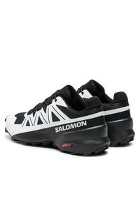salomon - Salomon Sneakersy Cross Evr L47717300 Czarny. Kolor: czarny. Materiał: materiał