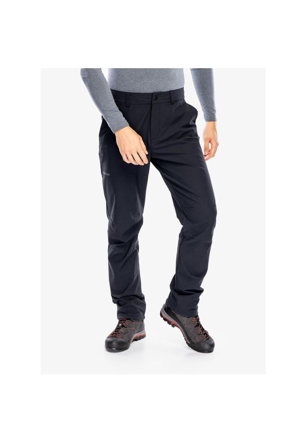 Spodnie turystyczne męskie Marmot Scree Pants. Kolor: czarny