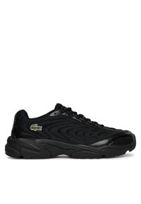 Lacoste Sneakersy Storm 96 2K 7-49SMA0023 Czarny. Kolor: czarny. Materiał: skóra